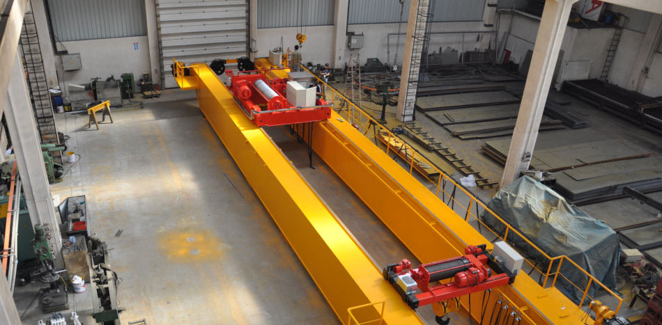 gaziantep vinç bakım imalat servis