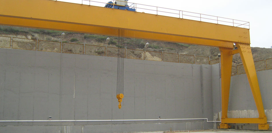 gaziantep vinç bakım imalat servis